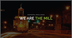 Desktop Screenshot of hamiltonmill.org